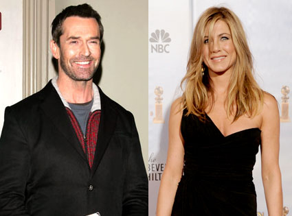 Rupert Everett, Jennifer Aniston Rupert Everett, Jennifer Aniston